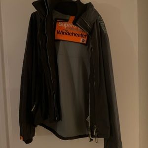 SuperDry Professional Windcheater XXL
